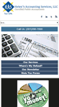 Mobile Screenshot of helensaccountingservices.com